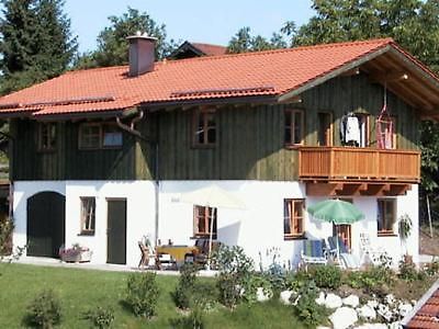Ferienwohnungen Wolfgang Geistanger Siegsdorf Bagian luar foto