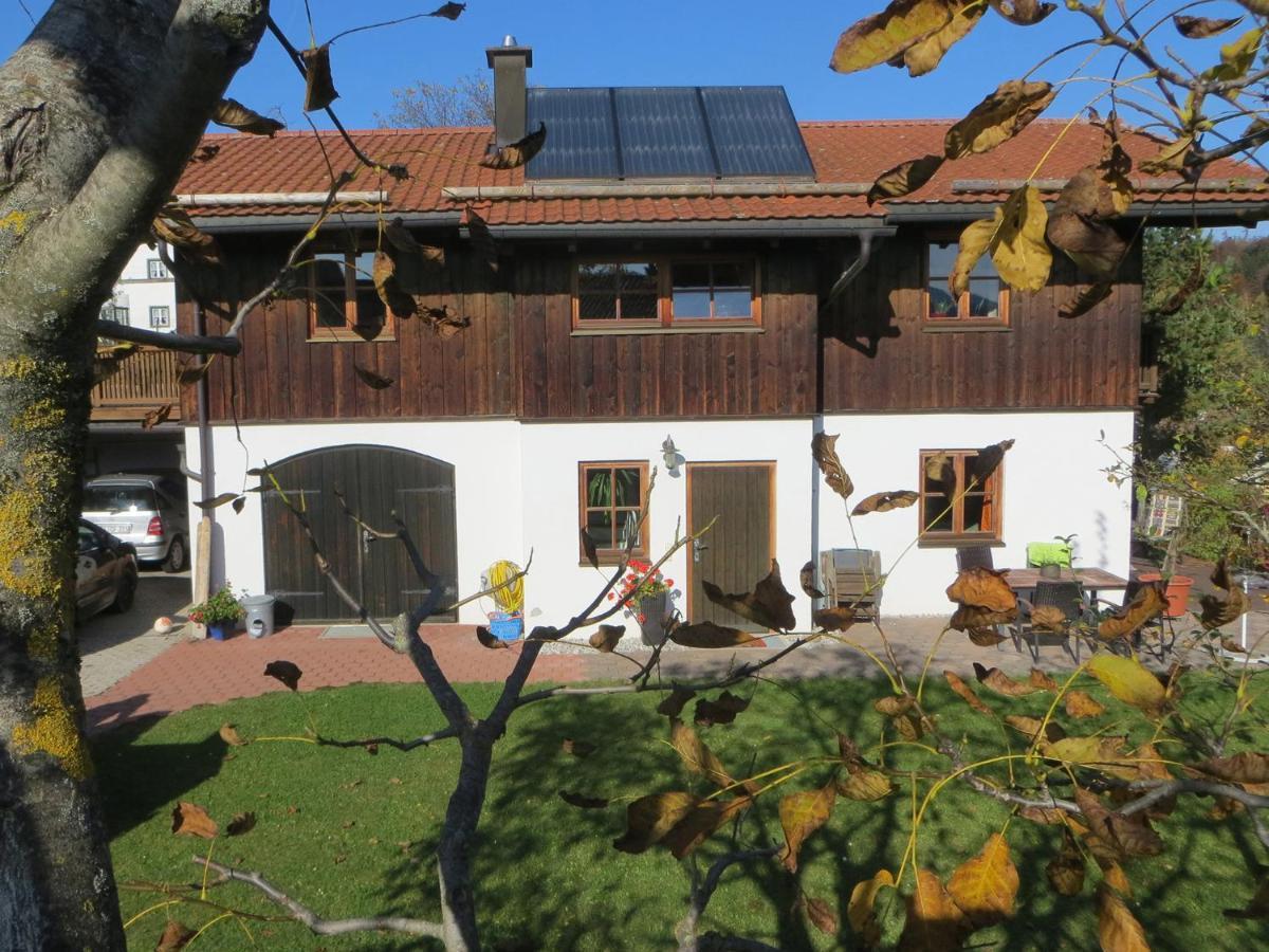 Ferienwohnungen Wolfgang Geistanger Siegsdorf Bagian luar foto